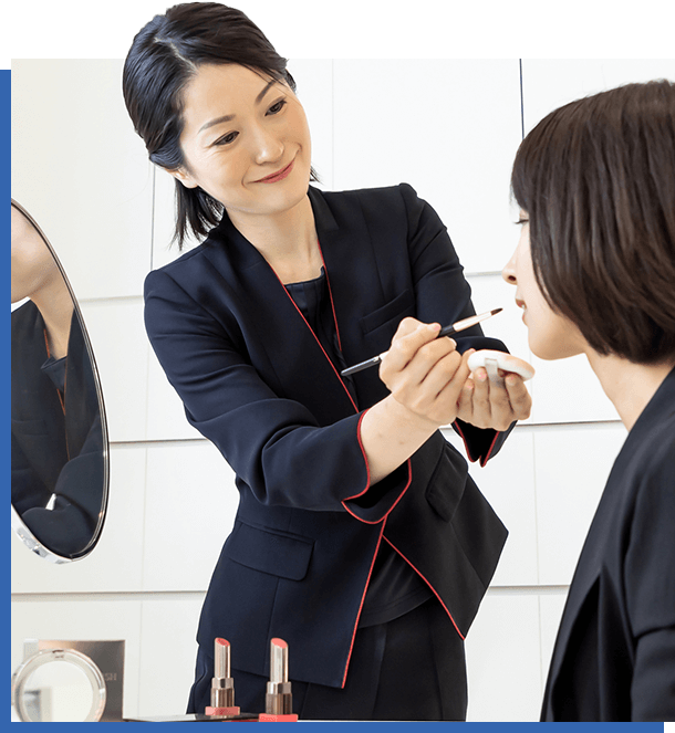 数字（販売ノルマ）よりも、あなたの個性を伸ばして欲しい