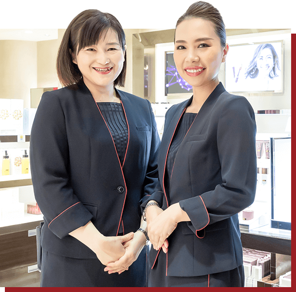 美を学び自分自身も美しく、ありのままに輝けるお仕事