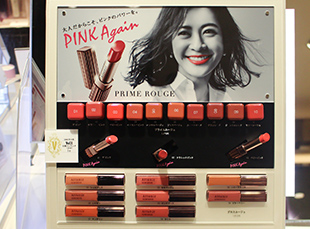 接客をかさねて美のモチベーションＵＰ