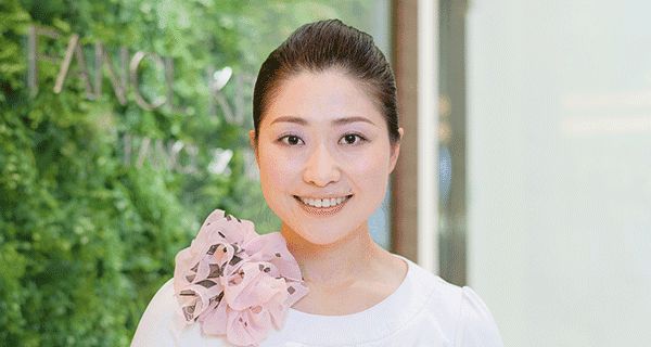 職種未経験から店長に