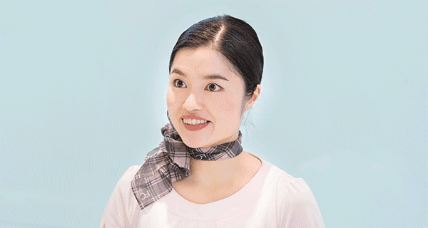 語学力が活かせる